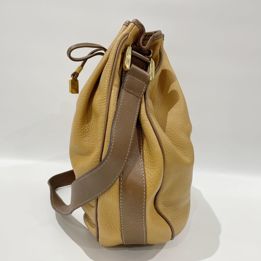 Loewe Shoulder Drawstring Bag Anagram - Picture 3 of 15